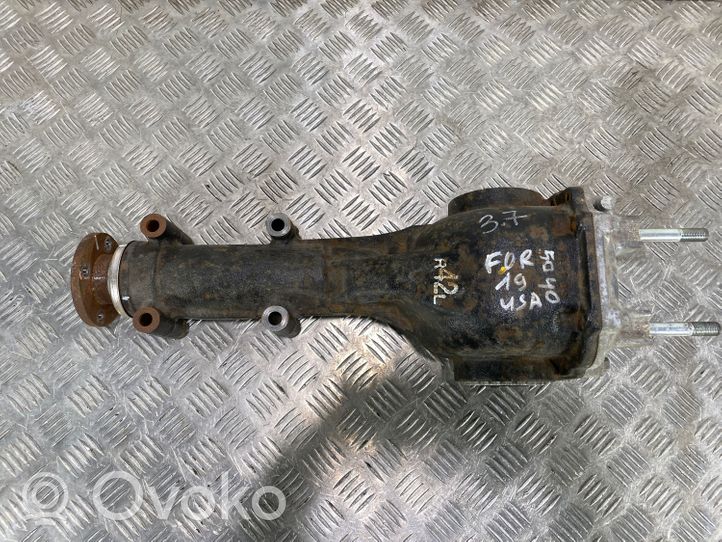 Subaru Forester SK Takatasauspyörästö SD0096