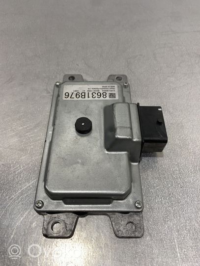 Mitsubishi Outlander IV Module de contrôle de boîte de vitesses ECU 8631B976