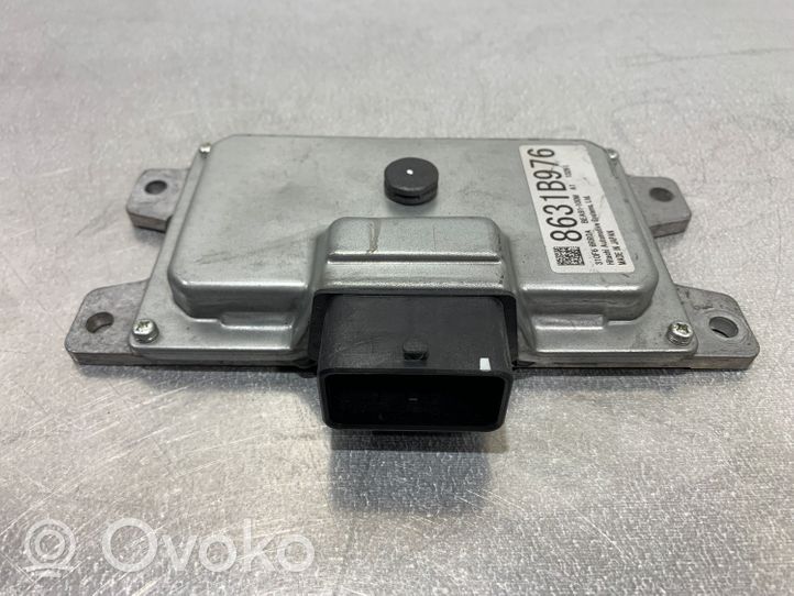 Mitsubishi Outlander IV Module de contrôle de boîte de vitesses ECU 8631B976