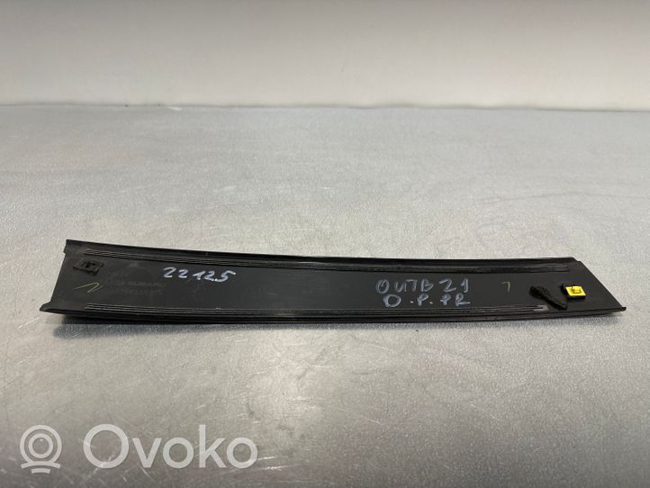 Subaru Outback (BT) Altro elemento di rivestimento della portiera anteriore 63563AN30A