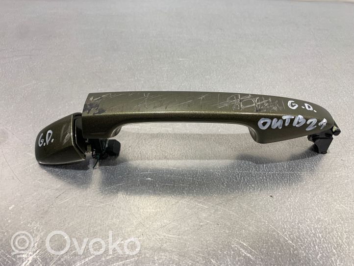 Subaru Outback (BT) Maniglia esterna per portiera posteriore 