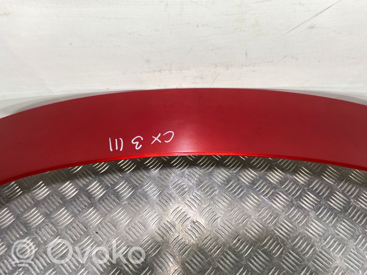 Mazda CX-3 Spoiler del portellone posteriore/bagagliaio D10EB0956