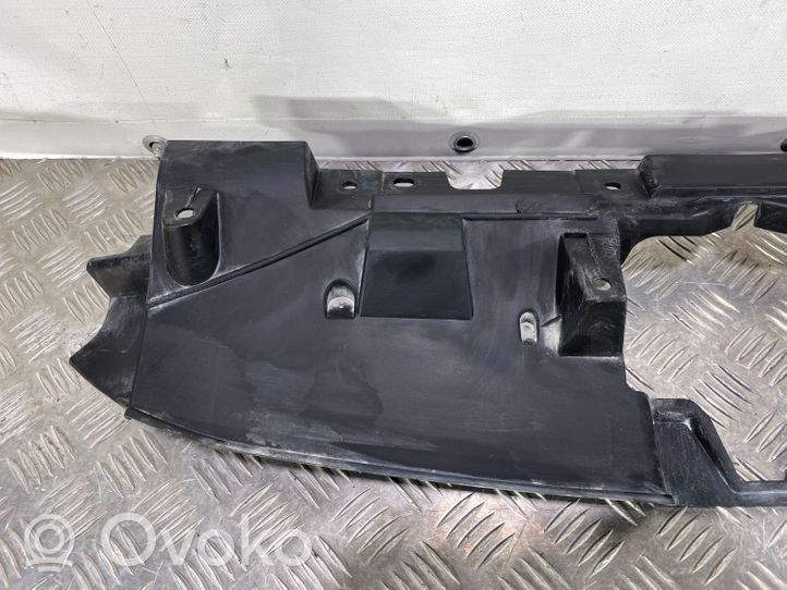 Subaru Forester SK Dzinēja pārsega slēdzenes dekoratīvā apdare 91165SJ010