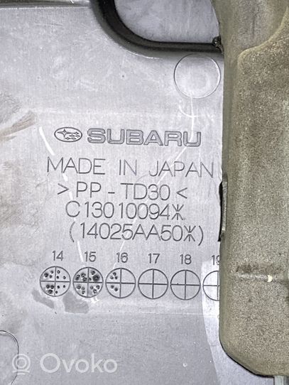 Subaru Outback (BS) Couvercle cache moteur 14025AA50
