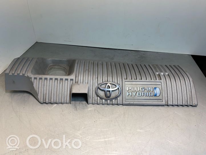 Toyota Prius (XW30) Osłona górna silnika 1121237090