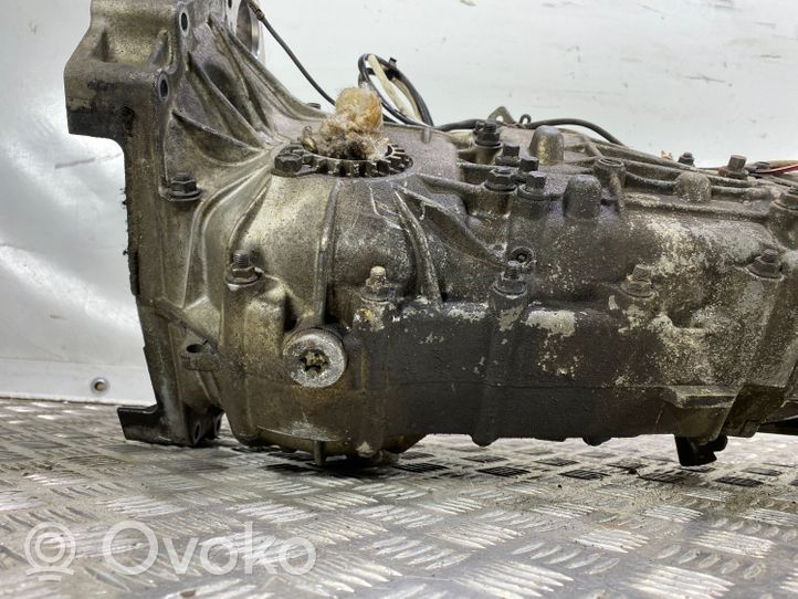 Subaru XV Manual 6 speed gearbox TY756WT5BB