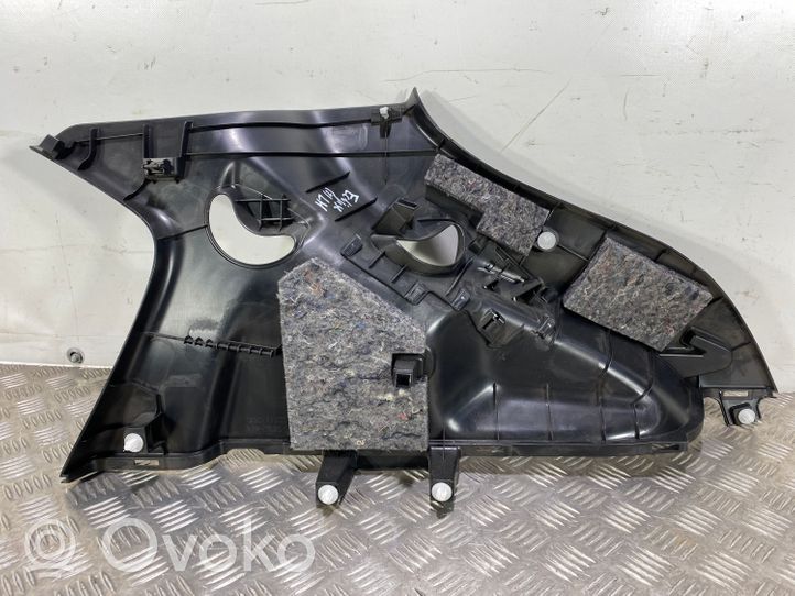 Mitsubishi Eclipse Cross (D) garniture de pilier (haut) 7230A963ZZ