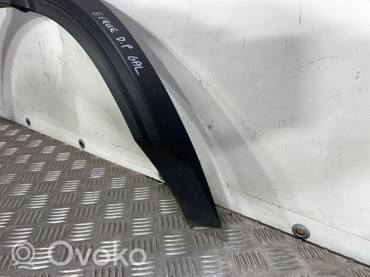 Land Rover Range Rover Evoque L538 Rivestimento modanatura parafango posteriore BJ32290E22