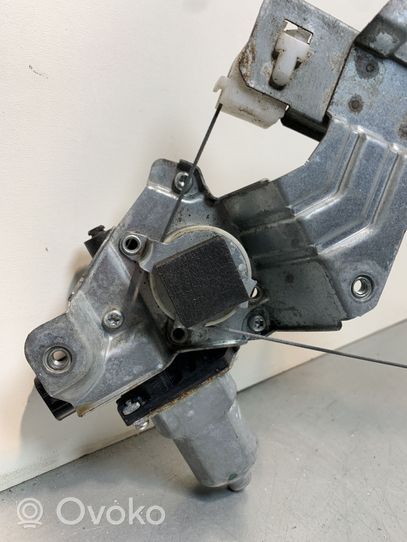 Subaru Forester SJ Mécanisme de lève-vitre avec moteur 407290