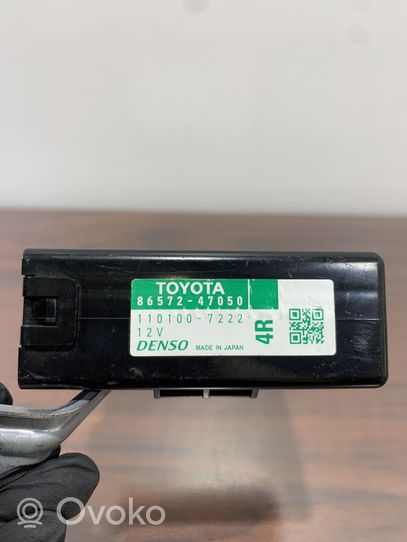 Toyota Prius (XW30) Kiti prietaisai 