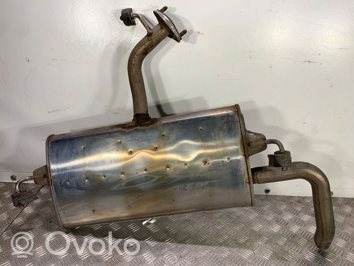 Hyundai Ioniq Muffler/silencer AEM00