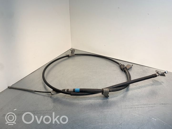 Toyota RAV 4 (XA40) Linki hamulca ręcznego / postojowego 