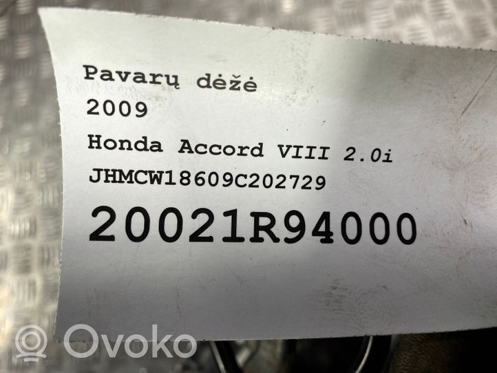 Honda Accord Automatyczna skrzynia biegów 20021R94000