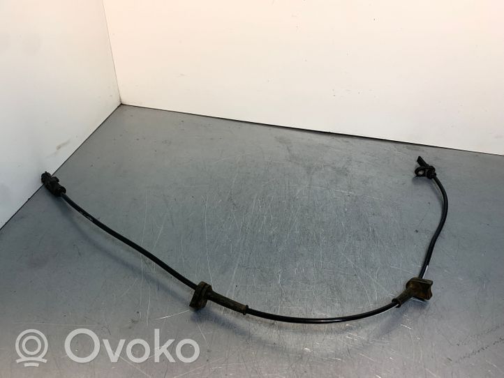 Ford B-MAX Czujnik prędkości obrotowej koła ABS 0206009535