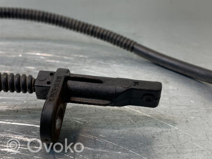 Citroen C4 Cactus ABS brake wheel speed sensor 9665455580