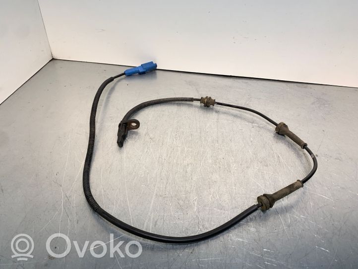 Citroen C4 Cactus ABS brake wheel speed sensor 9665455580