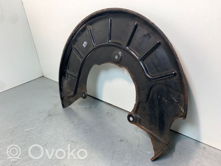 Volkswagen Tiguan Osłona przedniej tarczy hamulcowej 5N0400054T