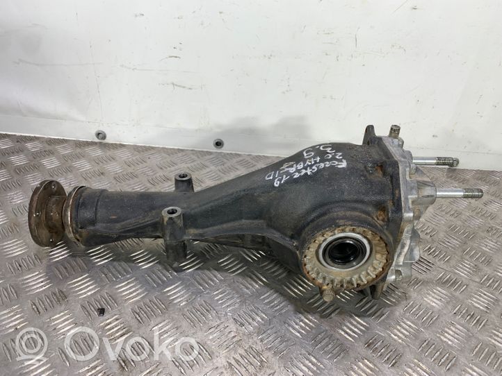 Subaru Forester SK Takatasauspyörästö SD0160