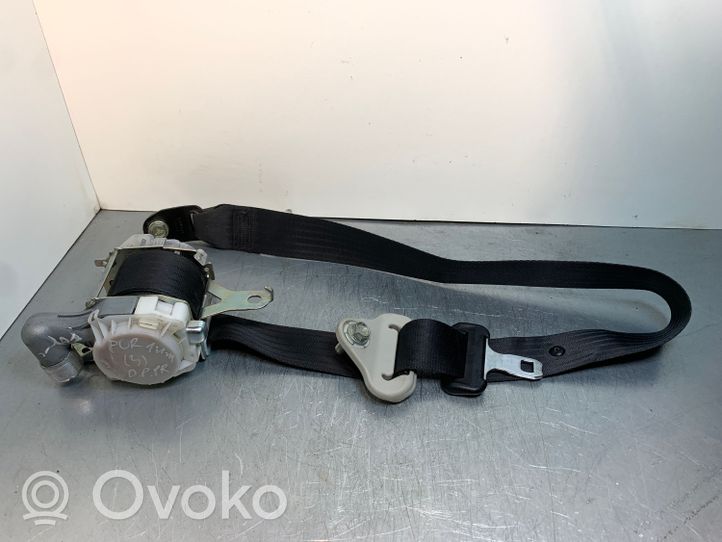 Subaru Forester SJ Ceinture de sécurité avant G087901