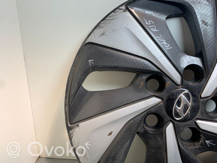 Hyundai Ioniq Kołpaki oryginalne R15 52960G2300