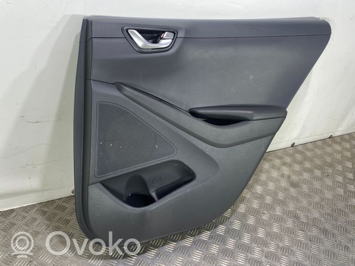 Hyundai Ioniq Garniture panneau de porte arrière 83340G2000