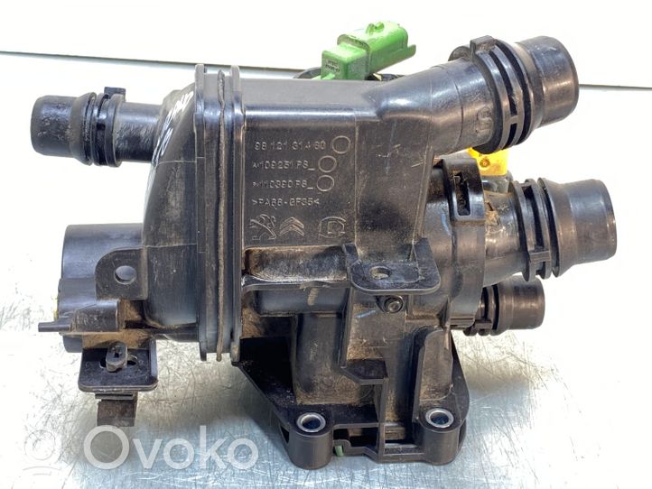 Opel Grandland X Boîtier de thermostat / thermostat 9812131480