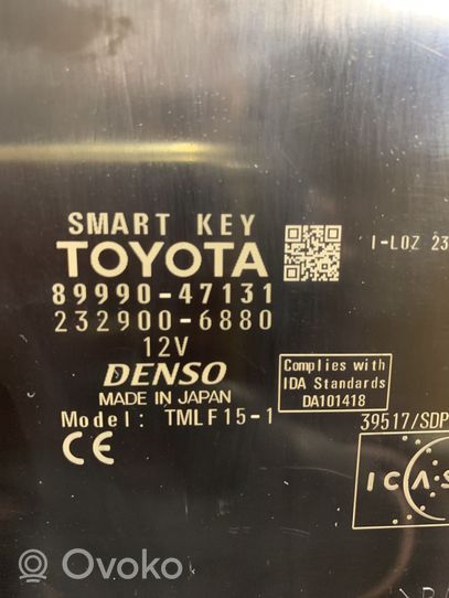 Toyota Prius (XW50) Centralina/modulo keyless go 2329006880