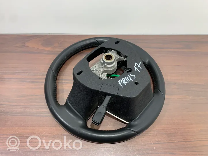 Toyota Prius (XW50) Steering wheel 