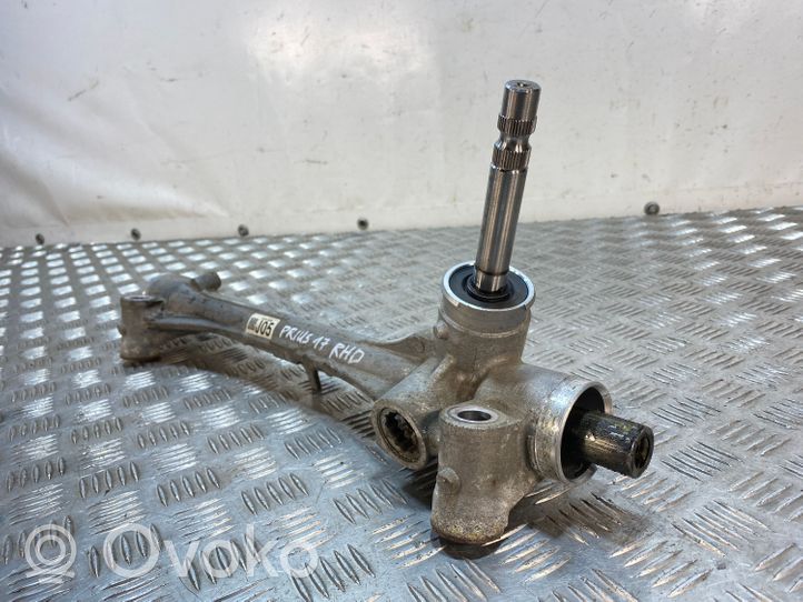 Toyota Prius (XW50) Steering rack 76291806