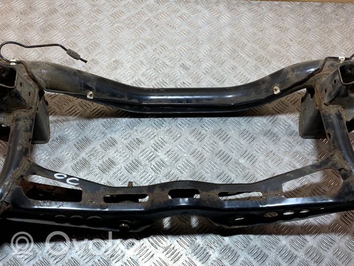 Volkswagen PASSAT CC Rear subframe 