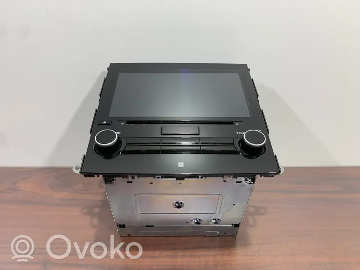 Subaru Ascent Radio/CD/DVD/GPS-pääyksikkö 86201XC64A