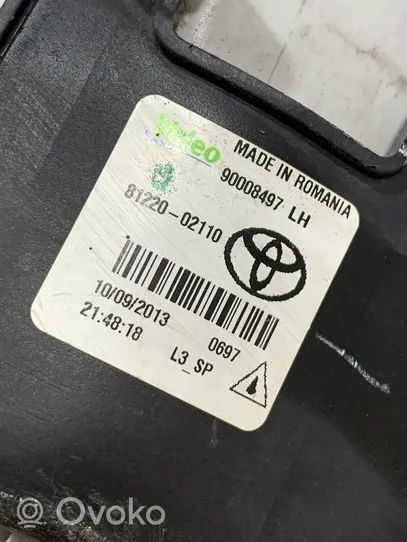 Toyota Verso Etusumuvalo 90008497