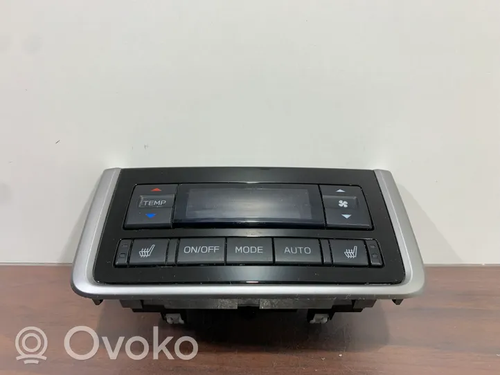 Subaru Ascent Panel klimatyzacji 72312XC01A