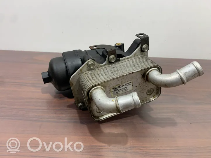 Hyundai ix35 Supporto di montaggio del filtro dell’olio 264102F000