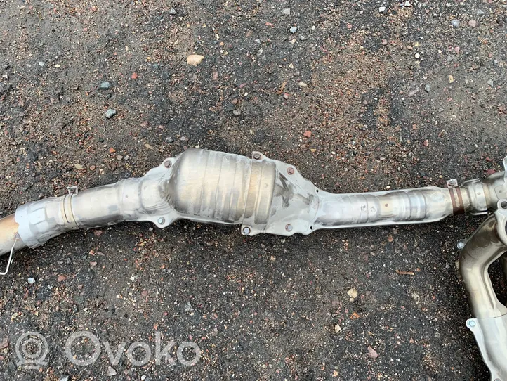 Subaru Forester SK Filtre à particules catalyseur FAP / DPF FCB04