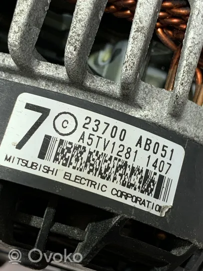 Subaru Forester SK Generaattori/laturi 23700AB051
