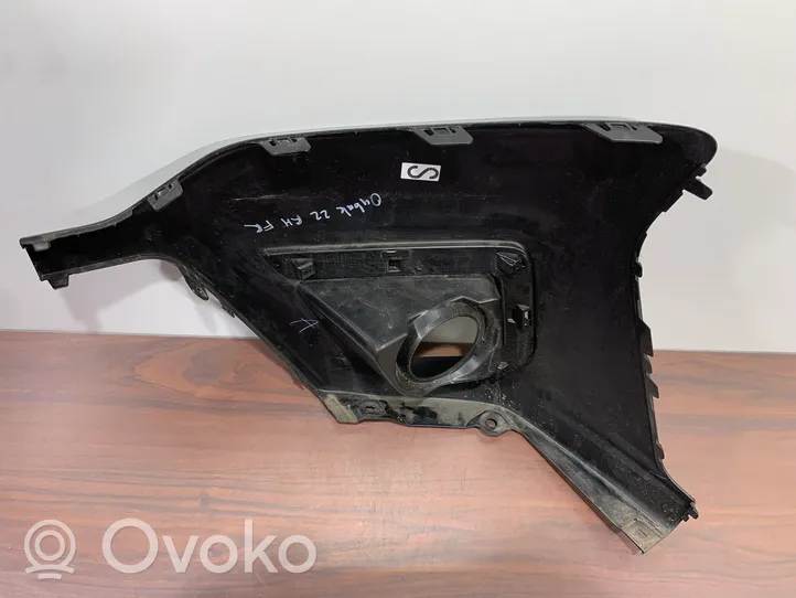 Subaru Outback (BT) Verkleidung Nebelscheinwerfer / Gitter vorne 57731AN170B