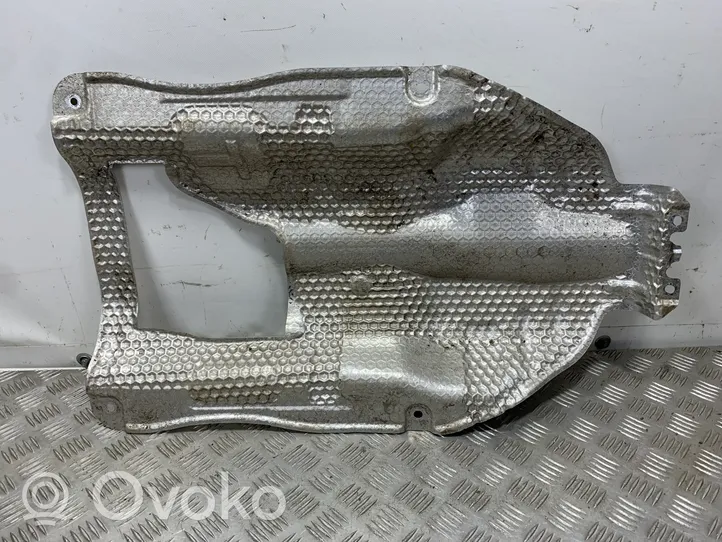 Subaru Outback (BT) Bouclier thermique d'échappement 