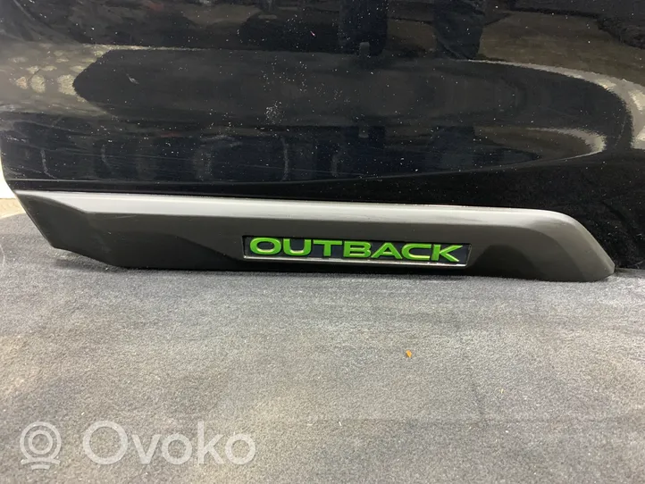 Subaru Outback (BT) Portiera posteriore 