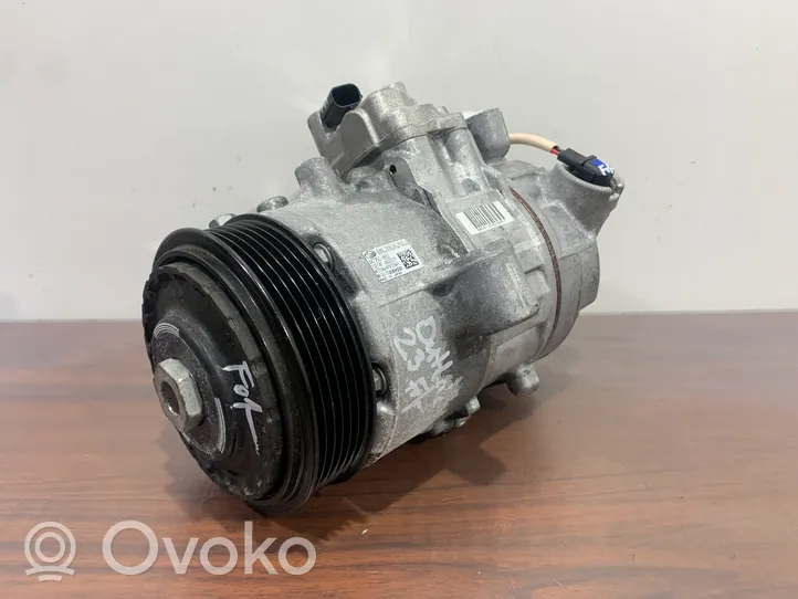 Subaru Outback (BT) Compressore aria condizionata (A/C) (pompa) 4472504852