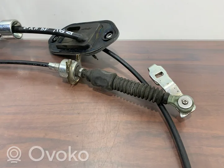 Toyota RAV 4 (XA50) Gear shift cable linkage 