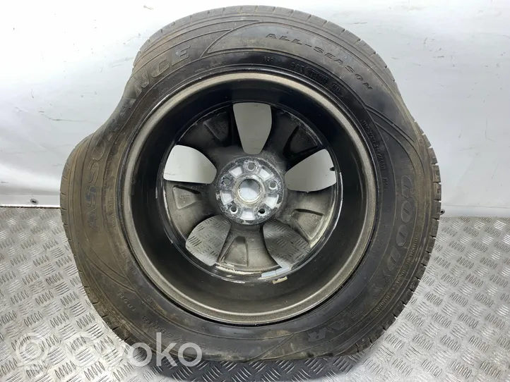 Subaru Ascent Felgi aluminiowe R18 