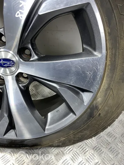 Subaru Ascent R 18 alumīnija - vieglmetāla disks (-i) 