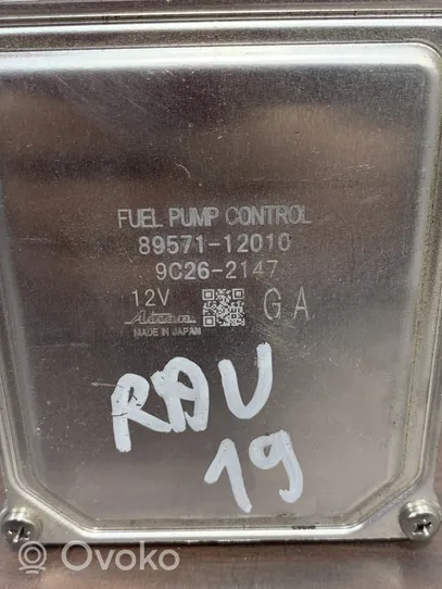 Toyota RAV 4 (XA50) Steuergerät Hochdruckkraftstoffpumpe 8957112010