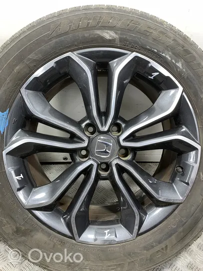 Honda CR-V R18 alloy rim 