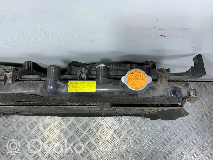 Subaru Outback (BS) Set del radiatore 1506023B