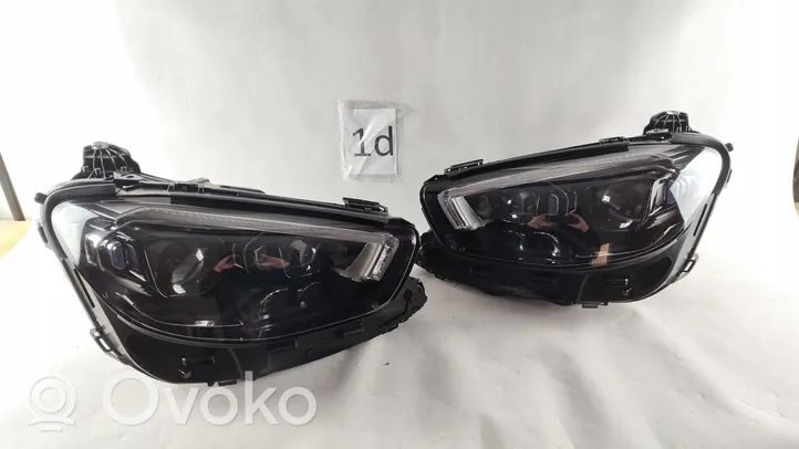 Mercedes-Benz E W213 Faro diurno con luce led A2139060210