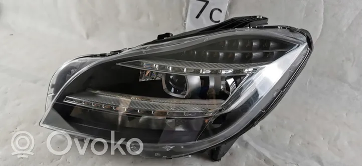 Mercedes-Benz CLS C218 AMG Phare de jour LED A2189067702