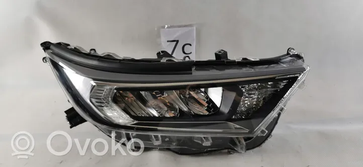 Toyota RAV 4 (XA50) Phare de jour LED 987