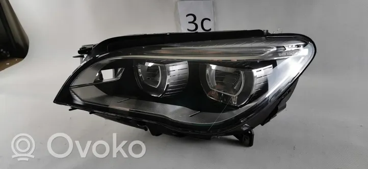 BMW 7 F01 F02 F03 F04 LED-päiväajovalo 7379677